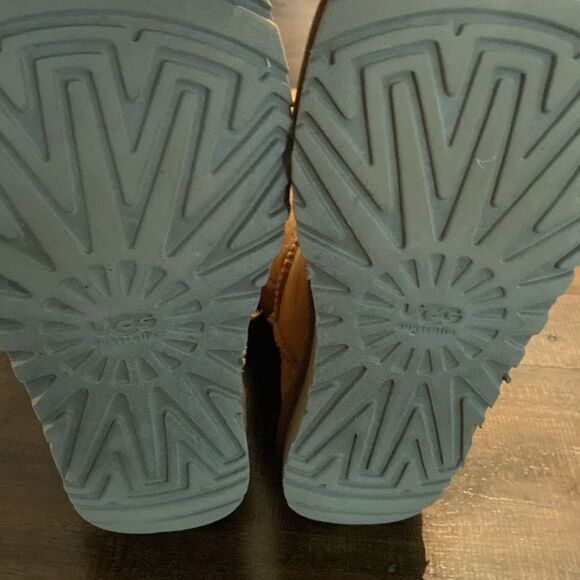 Ugg boots with sherling lining size 5 - Picture 3 of 8